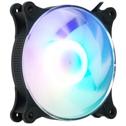 Изображение товара Вентилятор GMNG GG-CF120ARGB4-PWMBK