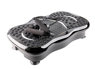 Изображение товара Виброплатформа FitnessBoard Gezatone AMG151 черный