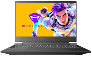Изображение товара 15.6" Ноутбук Machenike StarX 15 Pulsar серый