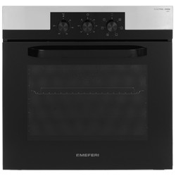 Изображение товара Электрический духовой шкаф Meferi MEO606IX LIGHT серебристый