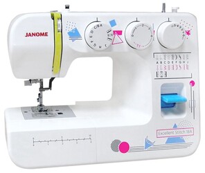 Изображение товара Швейная машина Janome Excellent Stitch 18A