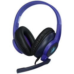 Изображение товара Проводные наушники Sades SA-703 Upower фиолетовый