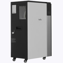 Изображение товара Осушитель воздуха Ballu Heavy Duty Plus BD120HP белый