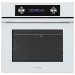 Изображение товара Электрический духовой шкаф MAUNFELD AEOH60102W белый