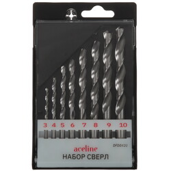 Изображение товара Набор сверл Aceline DFD0420