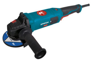 Изображение товара Углошлифовальная машина (УШМ) Кратон AMG-1150-125E