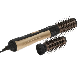 Изображение товара Фен-щетка VLK Style-150 черный/золотистый