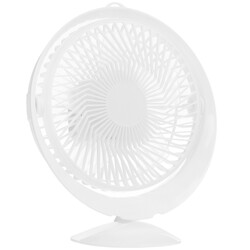 Изображение товара Вентилятор ZDK FAN HJ-5060-6  белый