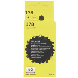 Изображение товара Картридж T2 IC-H316 черный