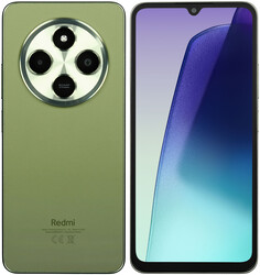 Изображение товара 6.88" Смартфон Xiaomi Redmi 14C 256 ГБ зеленый