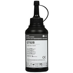 Изображение товара Тонер G&G GT02B черный