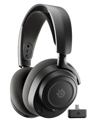 Изображение товара Беспроводные/проводные наушники Steelseries Arctis Nova 7 Gen 2  черный 2025