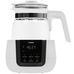 Изображение товара Электрочайник Reoka RKEK-10TSBW белый