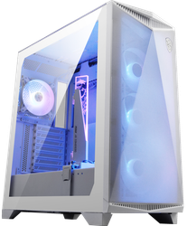 Изображение товара Корпус MSI MPG GUNGNIR 300R AIRFLOW [306-7G21W21-W57] белый