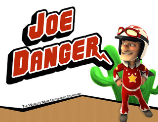 Изображение товара Игра Joe Danger (Steam)