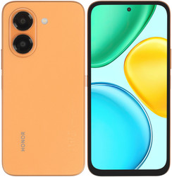 Изображение товара 6.61" Смартфон HONOR X7e 256 ГБ оранжевый