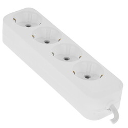 Изображение товара Удлинитель TDM ELECTRIC Народный SQ1303-1048 белый