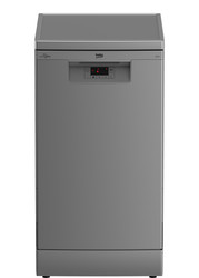 Изображение товара Посудомоечная машина Beko BDFS15020S серебристый