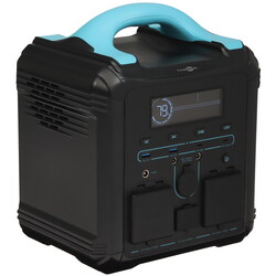 Изображение товара Портативная зарядная станция FinePower Zeus 500 черный