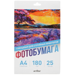 Изображение товара Фотобумага Aceline Glossy [1229020]
