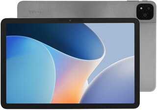 Изображение товара 11" Планшет Infinix XPAD LTE 256 ГБ серый