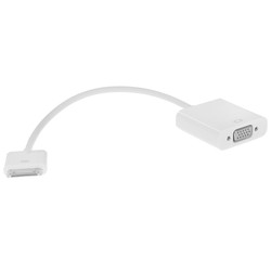 Изображение товара Переходник однонаправленный Espada VGA - 30-pin Apple, 0.2 м