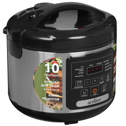 Изображение товара Мультиварка Aceline AMC553L черный