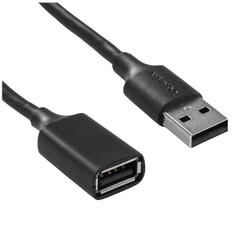 Изображение товара Кабель Ugreen USB 2.0 Type-A - USB 2.0 Type-A