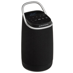 Изображение товара Портативная колонка Grundig Band 360, черный