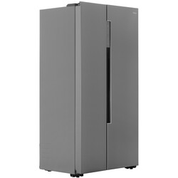 Изображение товара Холодильник Side by Side   Haier HRF-522DS6RU серебристый