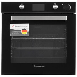 Изображение товара Электрический духовой шкаф Schaub Lorenz SLB EY6953 черный