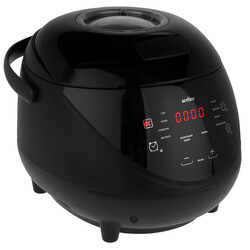 Изображение товара Мультиварка Aceline AMC553H черный