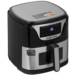 Изображение товара Аэрогриль Brayer BR2037 черный