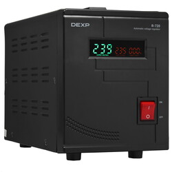 Изображение товара Стабилизатор напряжения DEXP R-720