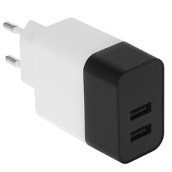 Изображение товара Сетевое зарядное устройство Cablexpert MP3A-PC-27 белый