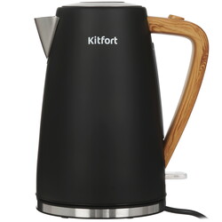 Изображение товара Электрочайник Kitfort КТ-6792 черный