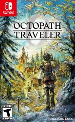 Изображение товара Игра Octopath Traveler 0 (Switch)