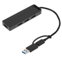 Изображение товара USB-разветвитель Vention CHTBB