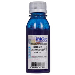 Изображение товара Чернила пигментные InkTec E0007 голубой