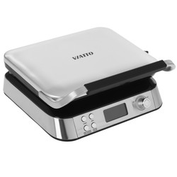 Изображение товара Вафельница Viatto VA-WM4D серебристый