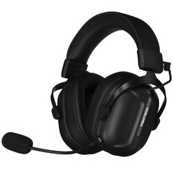 Изображение товара Беспроводные/проводные наушники Panteon GHP-970 W BT  черный 2024