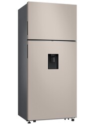 Изображение товара Холодильник с морозильником   Samsung RT53DB7B60ETWR бежевый