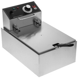 Изображение товара Фритюрница Rock Kitchen RK-EF061-2B серый