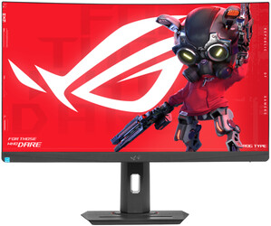 Изображение товара 27" Монитор ASUS ROG Strix XG27WCMS черный