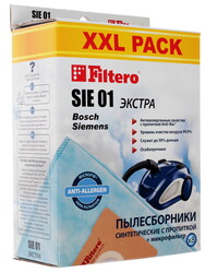 Изображение товара Комплект пылесборник и фильтр Filtero SIE 01 XXL PACK