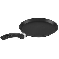 Изображение товара Сковорода-блинница Helper GURMAN GN4022, 22 см черный