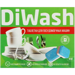 Изображение товара Средство для ПММ Bionix DiWash