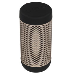 Изображение товара Портативная колонка KreaFunk aCOUSTIC, черный