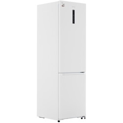 Изображение товара Холодильник с морозильником   Gorenje NRB620E61W4WFE белый