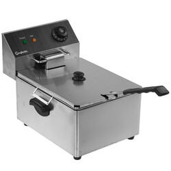 Изображение товара Фритюрница Bufett CFR 144 серебристый